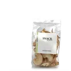 Saco de snacks de pera alexandrina 50gr
