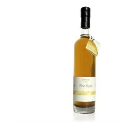 Garrafa de licor de pêra rocha 50cl