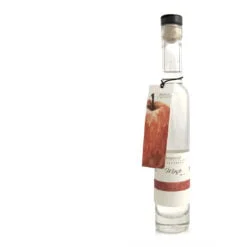 Garrafa de aguardente de maçã 20cl