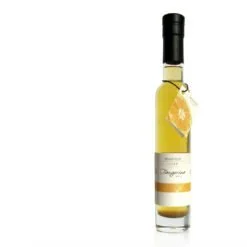 Garrafa de licor de tangerina 20cl