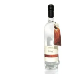 Garrafa de aguardente de maçã 50cl