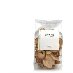 Saco de snacks de pera rocha 50gr