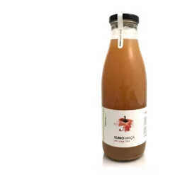 Garrafa de Sumo de Maçã 75cl